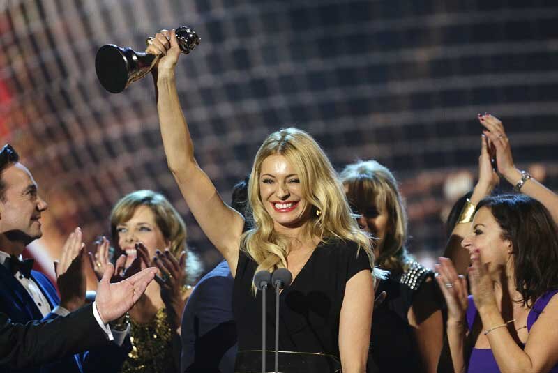 Gallery National Television Awards