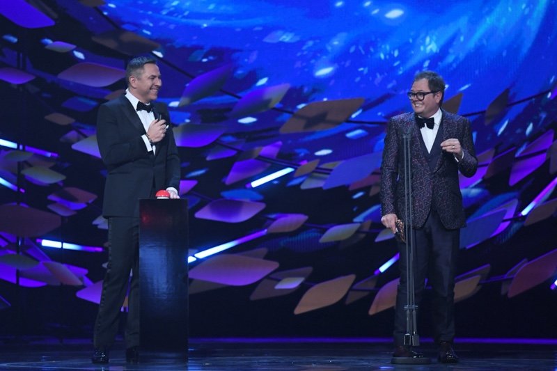 Gallery National Television Awards