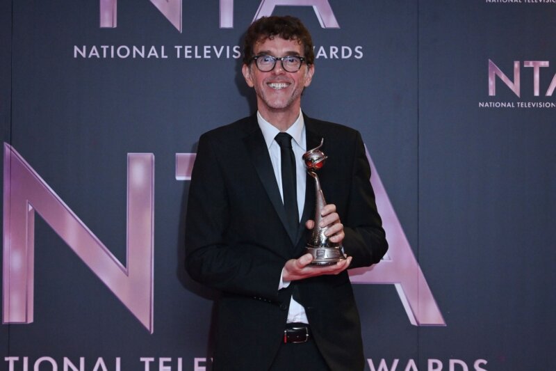 National Television Award Alla Miglior Interpretazione Drammatica