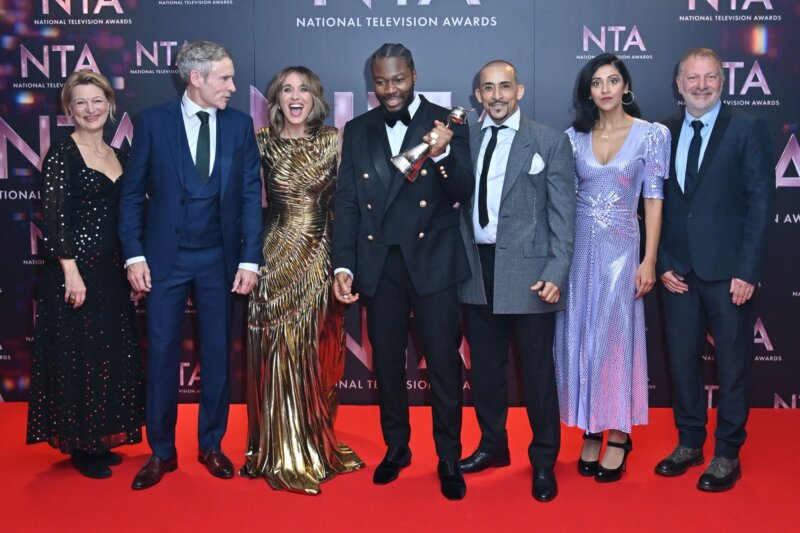 Gallery | National Television Awards